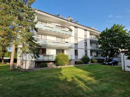 Wunderschöne Wohnung mit großem Balkon- komplett modernisiert