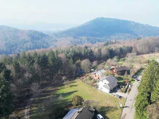 Proj. Reihenmittelhaus in wunderschöner Randlage