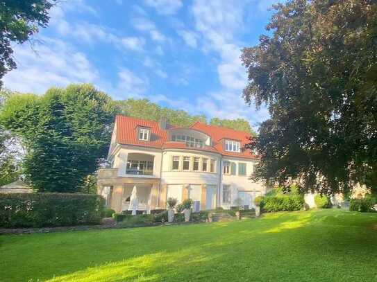 Einzigartig, luxuriöse Penthouse Wohnung mitten im Park von Mainz
