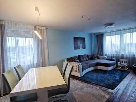 Schöne, vollständig renovierte 4,5-Zimmer-Wohnung zum Kauf in Reutlingen
