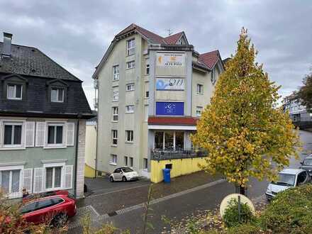 Einladende Gewerbefläche im Zentrum