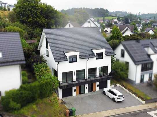 🏡 Roh, authentisch, einzigartig 💎 Neubau-Doppelhaushälfte in der Natur + erstklassiger Anbindung🌳