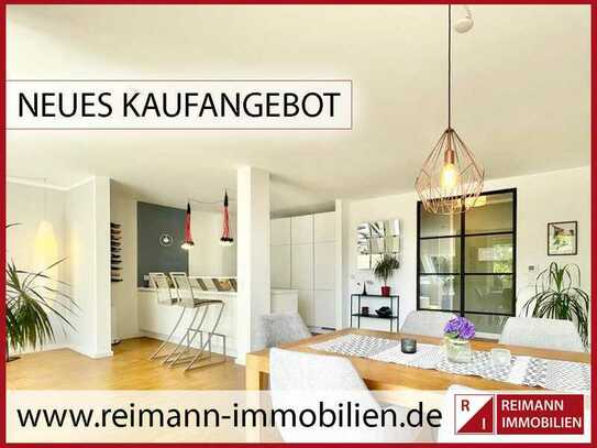 Penthouse-Maisonettewohnung | 3 Balkone/Dachterrassen| 2 Bäder | PKW-Stpl.