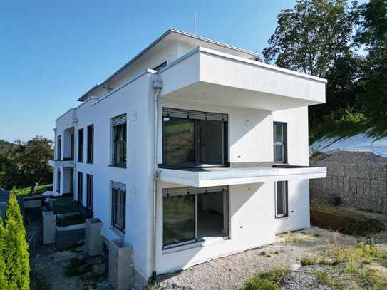 Exklusive Neubauwohnung in Neuravensburg - Helle, moderne 4-Zimmer-Wohnung mit großzügiger Terrasse