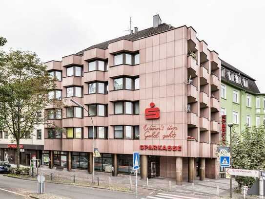 ***Geräumige und frisch sanierte Wohnung am Borsigplatz***