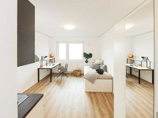 Möblierte Apartments in Köln-Ehrenfeld - für Studis & Azubis!