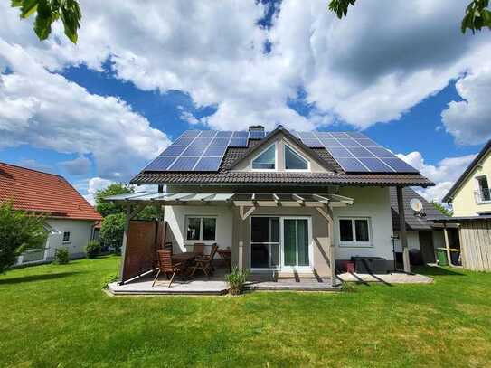 Provisionsfreies schönes kleines Haus in unverbaubarer Lage