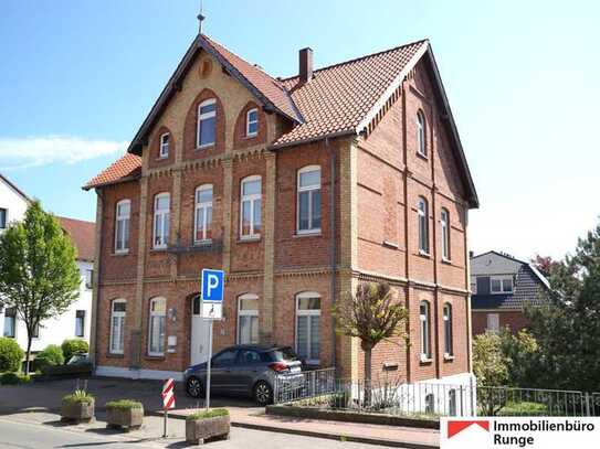 Renditestarke Kapitalanlage- Mehrfamilienhaus in Rodenberg