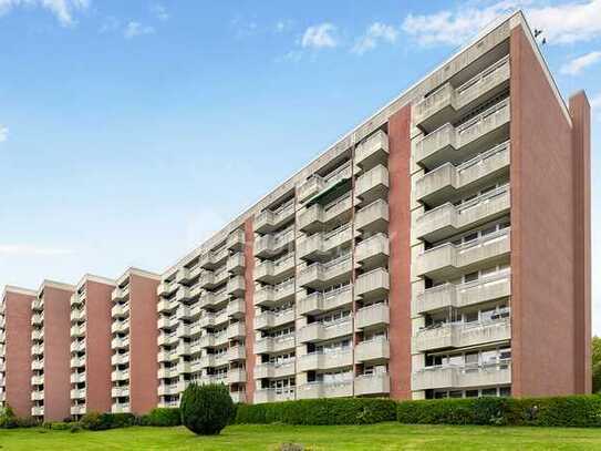 Moderne 3-Zimmer-Etagenwohnung mit Westbalkon und TG-Stellplatz in begehrter Lage von Hamburg