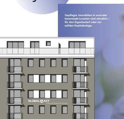 Multifunktionale Fläche in begehrter Innenstadtlage zu vermieten - GEW 2, Blaubach 6-8, Köln