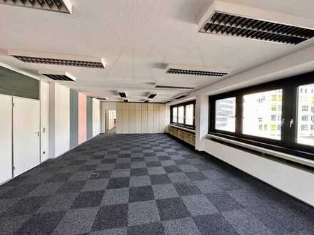 Bürofläche mit direkter Anbindung am Fasanenhof - ca. 324 m²