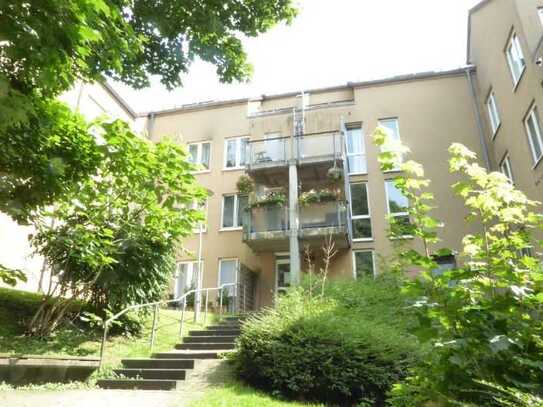 Wohnung in Wuppertal im Dachgeschoss nur mit WBS!