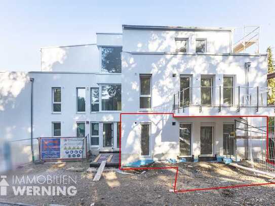 Neubauprojekt Bergstraße 66 in Bad Honnef / Wohnung 4