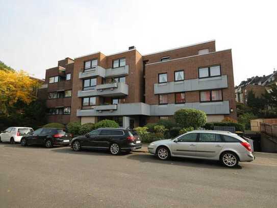 Tolle 3-Zi.-Whg mit Dachterrasse in ruhiger Lage von Bilk Nähe Uniklinik