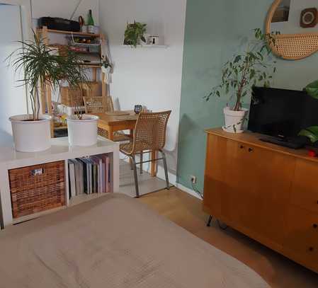 1 Zimmer Appartment Hochparterre Siegen, Zentrumsnähe