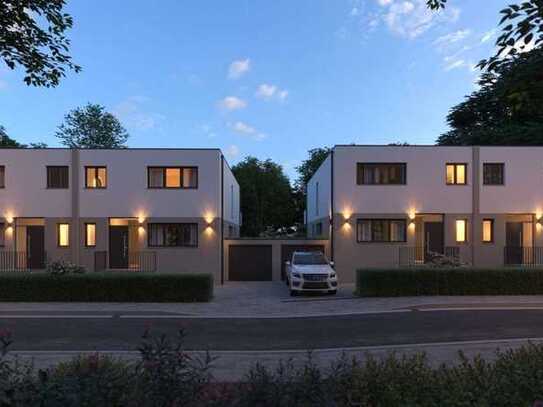 Mainz: SeccoparkLiving - Doppelhaushälften in der Oberstadt!