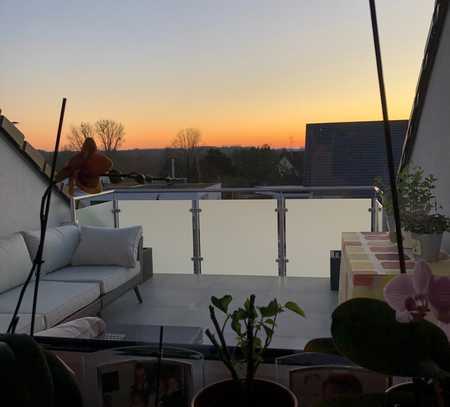 4-ZKB Maisonette Wohnung