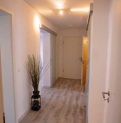 ***RESERVIERT***Bezugsfreie Innenstadtwohnung - 3-Zimmer ETW mit großem Balkon und Fahrstuhl