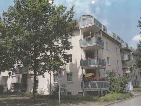 Stilvolles 1-Zimmerapartment mit Balkon & Stellplatz in ruhiger Lage!