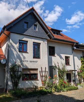 Preiswerte 2,5-Raum-Wohnung in Jesberg