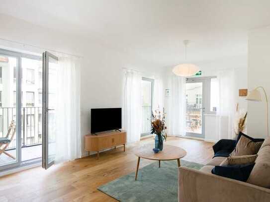 Penthouse for Rent – Brand New in Prime Berlin Mitte Location, Invalidenstraße 100, 3500€ all inkl