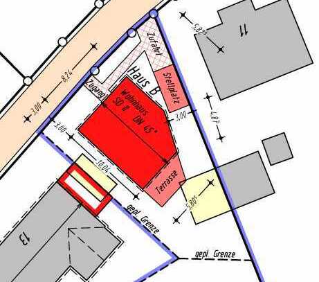 Neubau in einer top Lage - KfW Förderprogramme möglich!