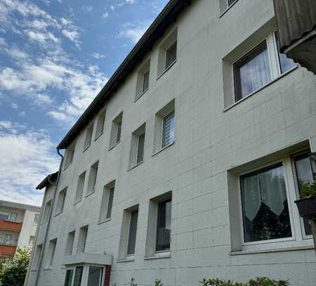 Helle 1-Zimmer Wohnung mit Balkon