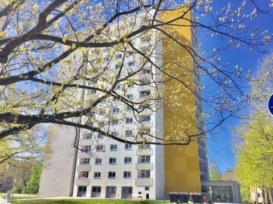 Stadtwohnung direkt an der Universitätsklinik gelegen