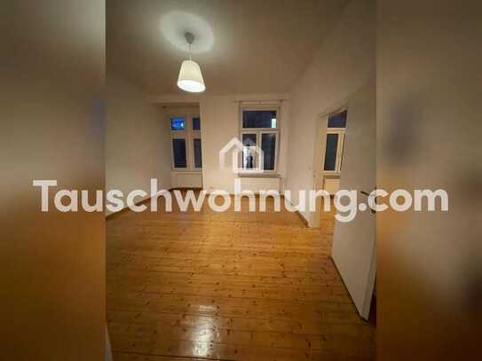 Tauschwohnung: Tauschwohnung im Belgischen Viertel, Köln