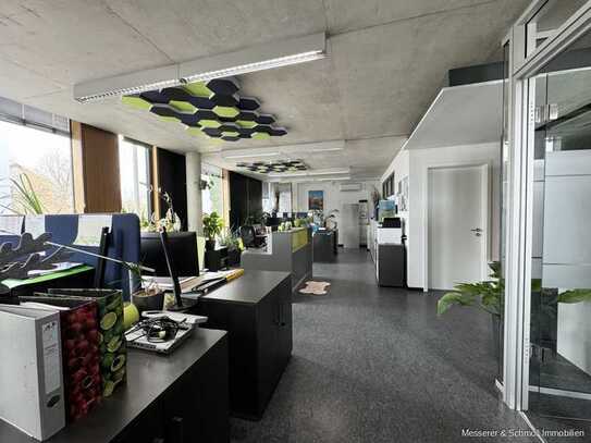 Moderne Büro-/ Praxisflächen im Gewerbegebiet Landshut Nord - inkl. EBK - ab 01.01.2025