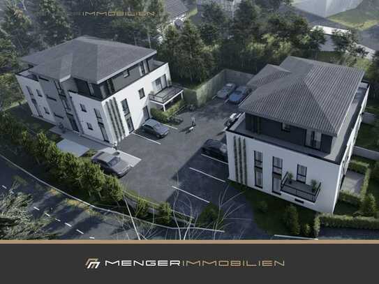 Grundstück mit Baugenehmigung für 2 Mehrfamilienhäuser mit je 6 WE - Sozialer Wohnungsbau - NRW Bank