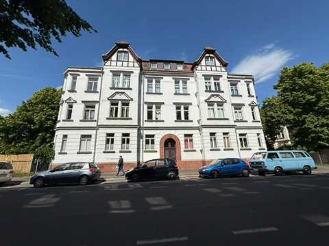 Attraktive 2-Zimmer-Wohnung in Lindenau – ideale Investition