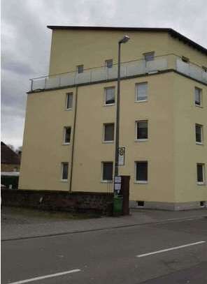 Zweibrücken Stadtmitte, helle, bezugsfreie 2-Zimmer-Wohnung (52 qm)