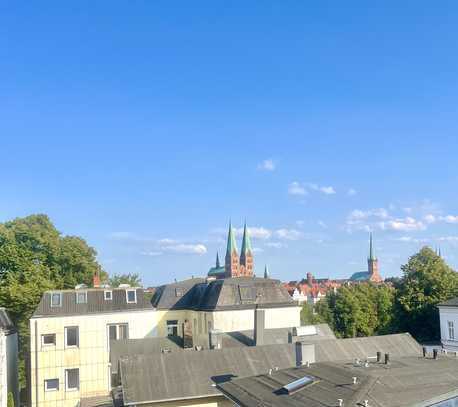 Historisches Mehrfamilienhaus mit Gewerbeeinheit in beliebter Lage