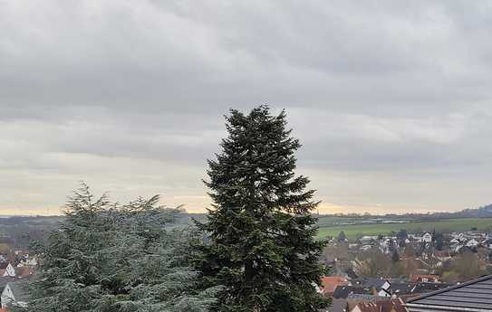 Einfamilienhaus in BN-Steinfurth in Top-Süd-West-Hanglage mit Taunus/Ffm-Fernblick