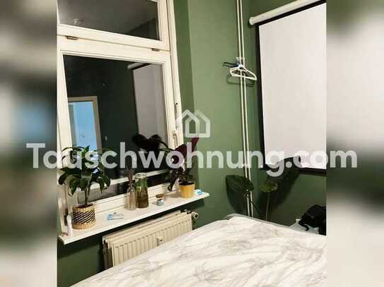 Tauschwohnung: 2 Zimmer Wohnung mit Balkon Altona Altstadt