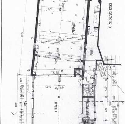 Wohn- und Geschäftshaus in bester Lage Möllns