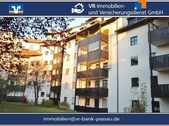 "Sinfonie mit Licht und Raum"
Wunderschöne 3-Zimmer-Wohnung mit Balkon in 94034 Passau-Grubweg