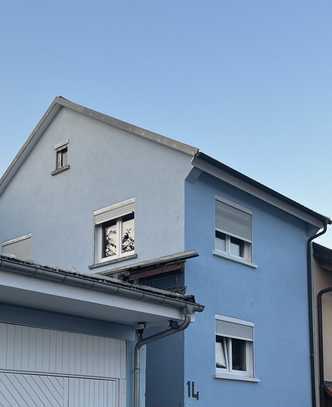 Kleines Haus in Umbauphase (Bruchsal-Helmsheim) ohne Provision