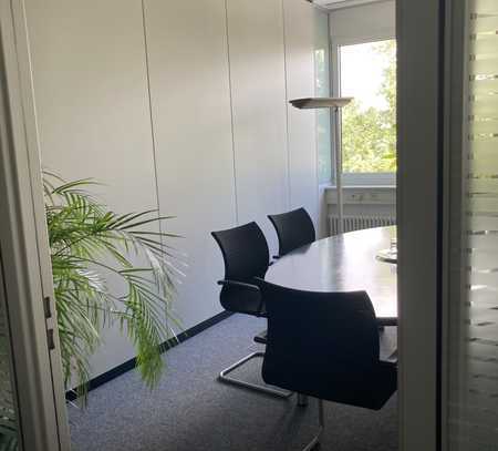 Büro- und Geschäftsgebäude