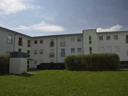 Ansprechende ruhige und helle 2-Zimmer-Wohnung mit Balkon