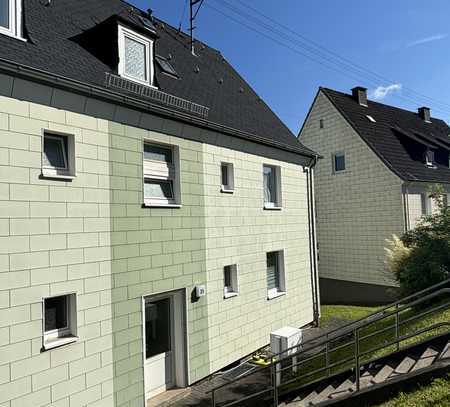 Zwei Zimmerwohnung mit Wohnküche in Weidenau