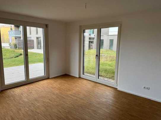 Willkommen Daheim! Hochwertig ausgestattete 2-Zimmer-Wohnung mit Sonnenterrasse