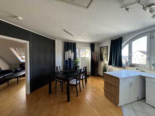 3 Zimmer Wohnung in Langenselbold mit Balkon und Kellerraum