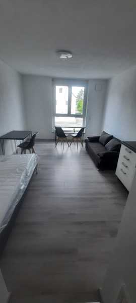                                                               Vollm&ouml;blierte Studentenwohnung mit Mietbeginn zum 01.08.2026                                                       in Siebenbrunn (Augsburg)
