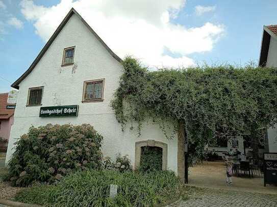 Landgasthof in Niederwillingen