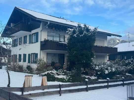 Naturtraum Obermaiselstein
Appartement am Ortsrand