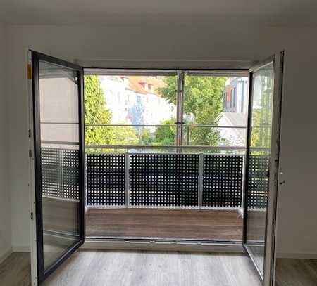 2-Zimmer-Whg. mit Balkon