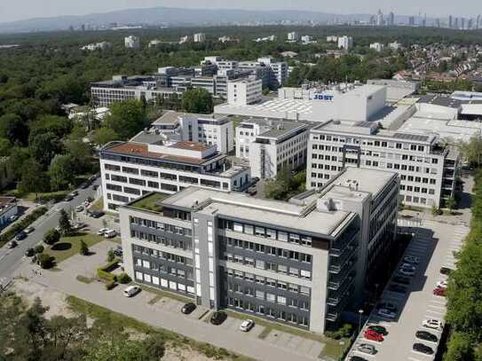 Moderne Büroflächen *Der Dornhof* |provisionsfrei