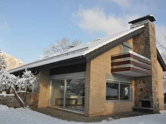 Ruhig und schön gelegenes Einfamilienhaus in Ebersteinburg